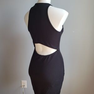 A&F Dress with Cutout Back